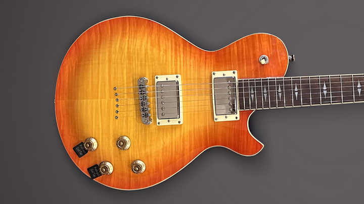 Patriot Decree - Cherry Sunburst