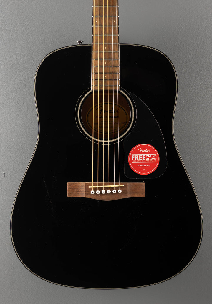 CD-60 Dreadnought V3 - Black