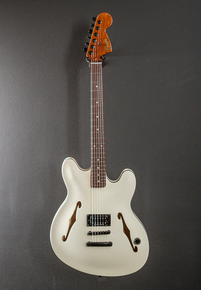 Tom DeLonge Starcaster - Satin Olympic White