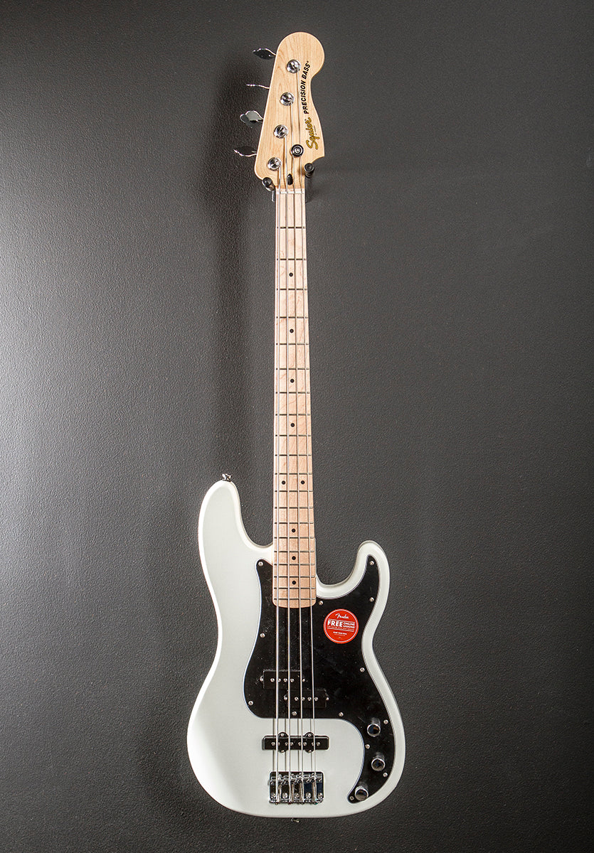 Affinity Series Precision Bass PJ - Olympic White w/Maple