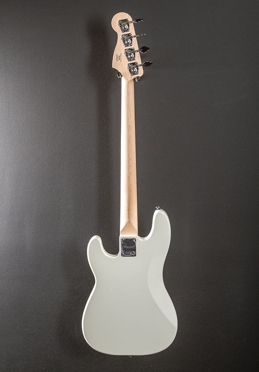 Affinity Series Precision Bass PJ - Olympic White w/Maple