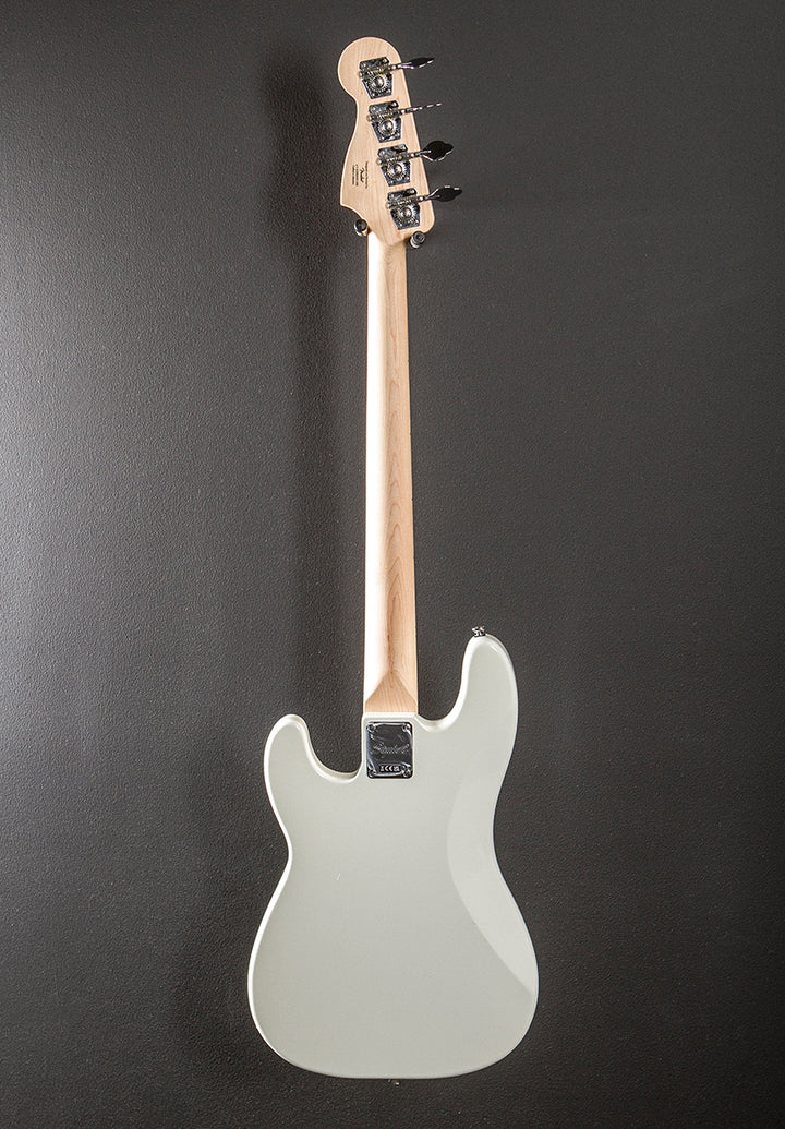 Affinity Series Precision Bass PJ - Olympic White w/Maple