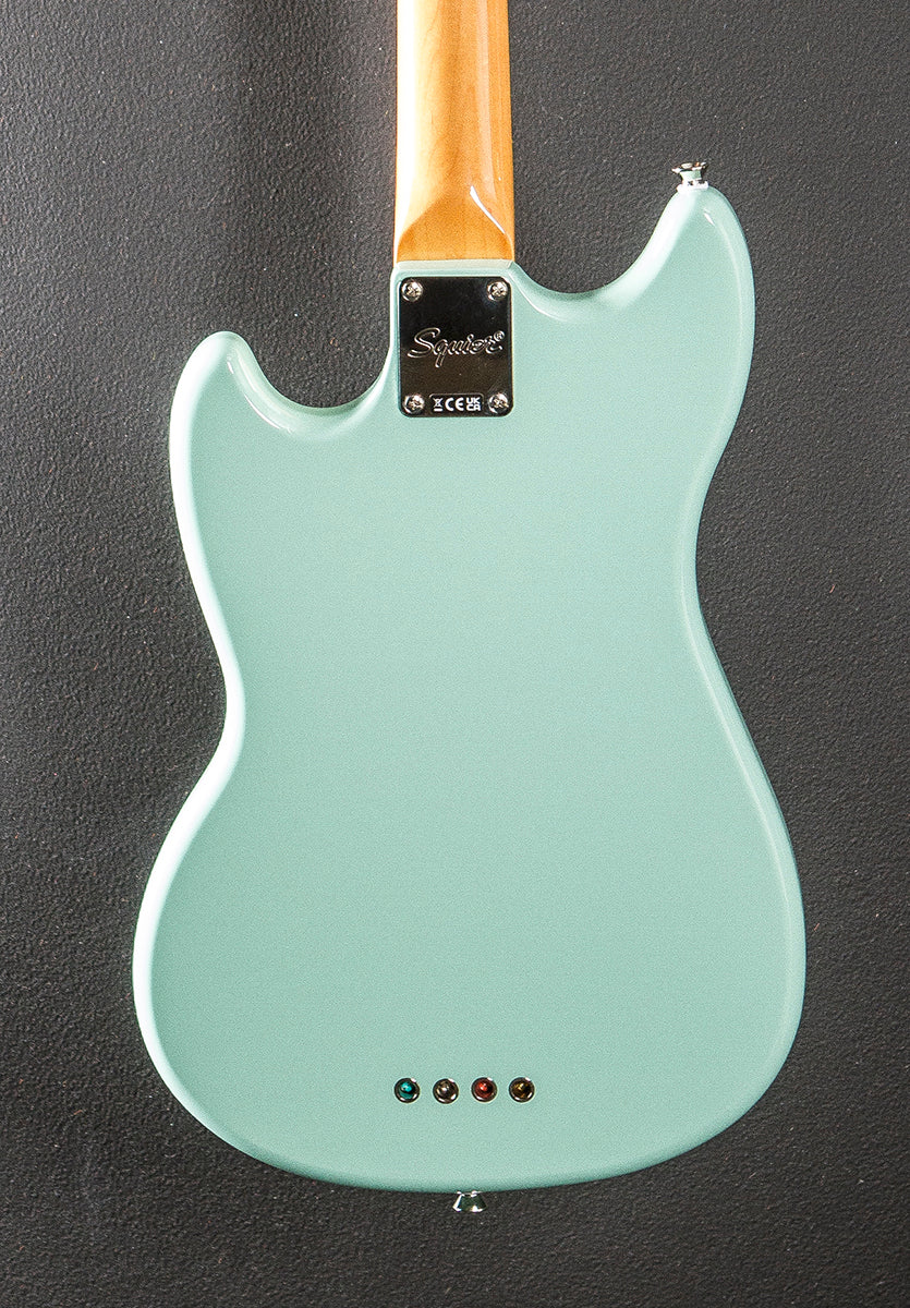 Classic Vibe 60’s Mustang Bass - Surf Green
