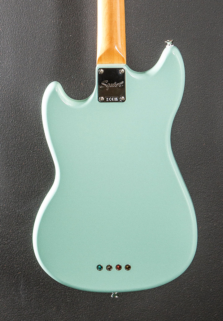Classic Vibe 60’s Mustang Bass - Surf Green