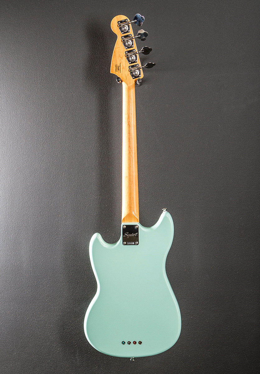 Classic Vibe 60’s Mustang Bass - Surf Green