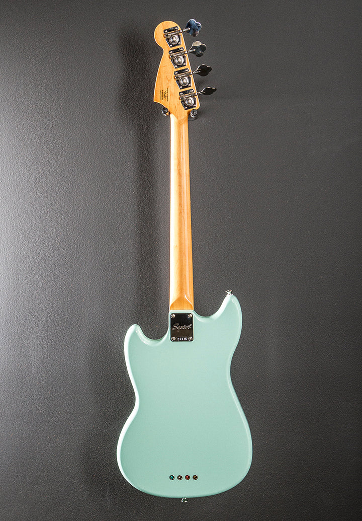 Classic Vibe 60’s Mustang Bass - Surf Green