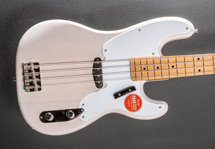 Classic Vibe 50's Precision Bass - White Blonde