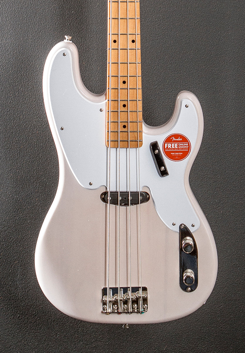 Classic Vibe 50's Precision Bass - White Blonde