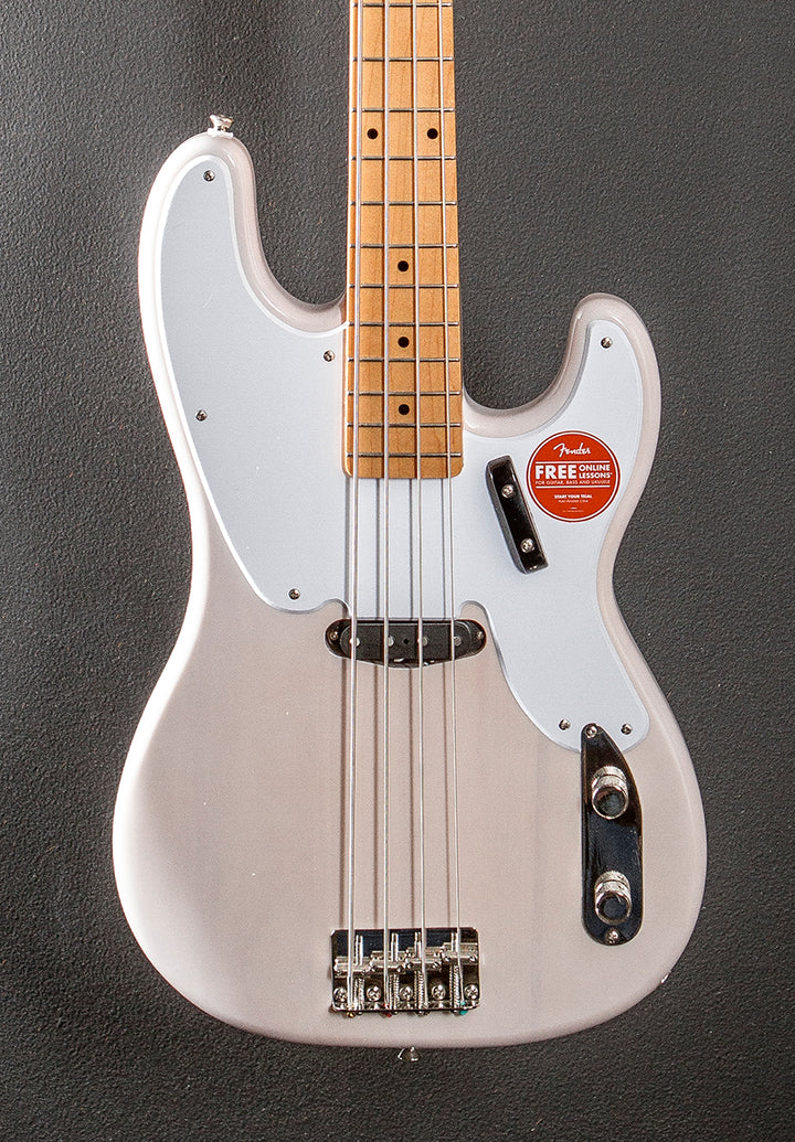 Classic Vibe 50's Precision Bass - White Blonde