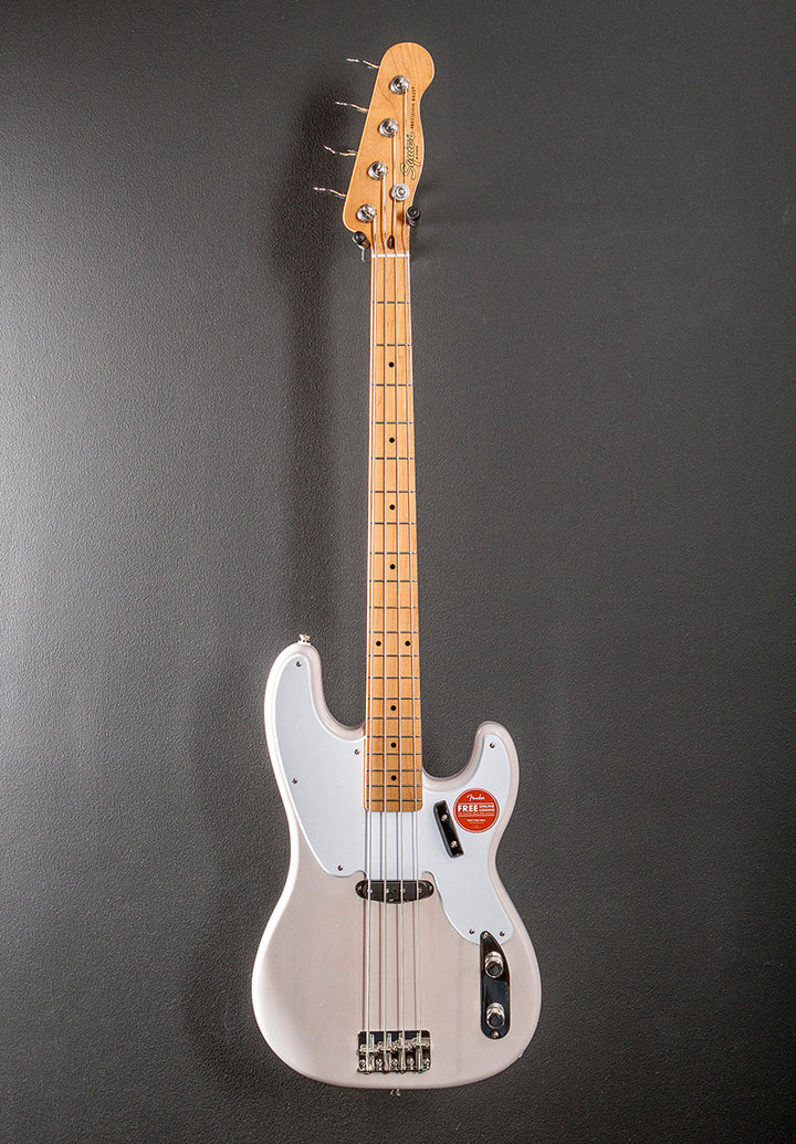 Classic Vibe 50's Precision Bass - White Blonde