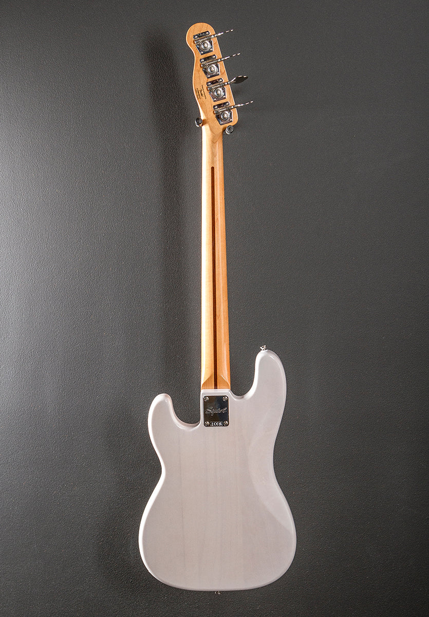Classic Vibe 50's Precision Bass - White Blonde