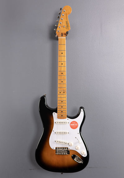 Classic Vibe 50's Stratocaster - 2 Color Sunburst