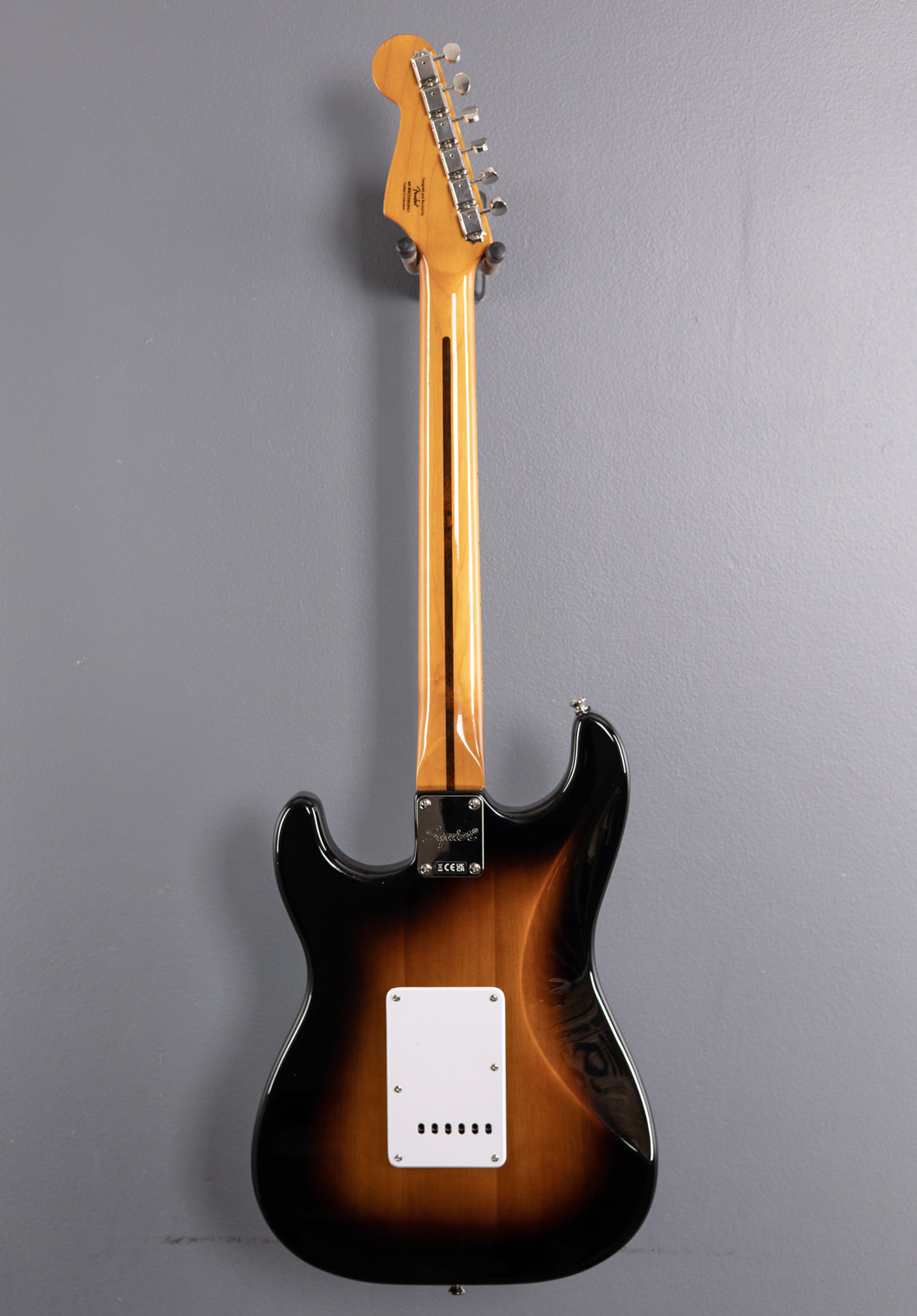 Classic Vibe 50's Stratocaster - 2 Color Sunburst