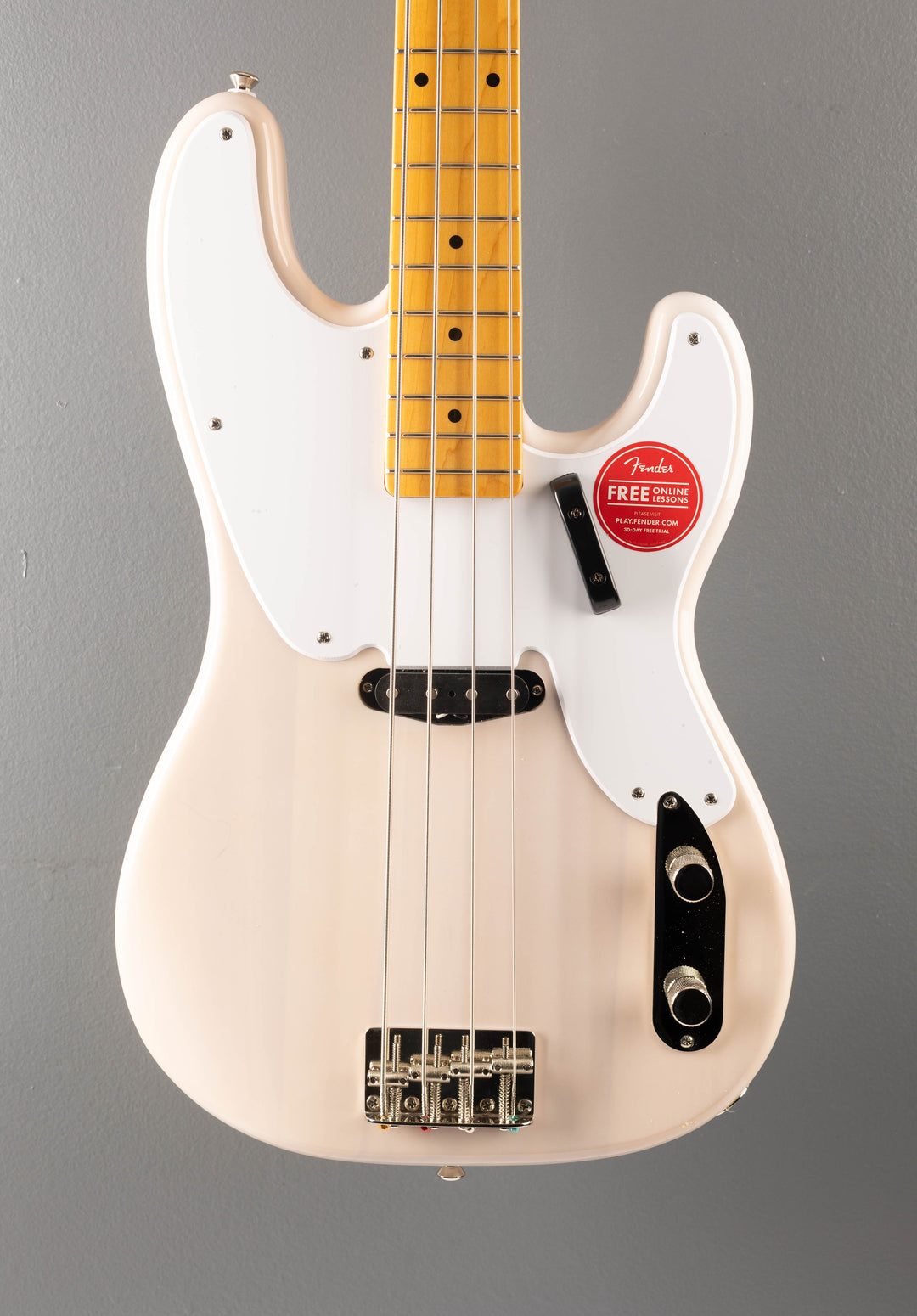 Classic Vibe 50's Precision Bass - White Blonde