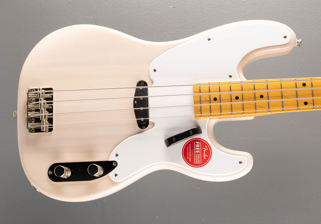 Classic Vibe 50's Precision Bass - White Blonde