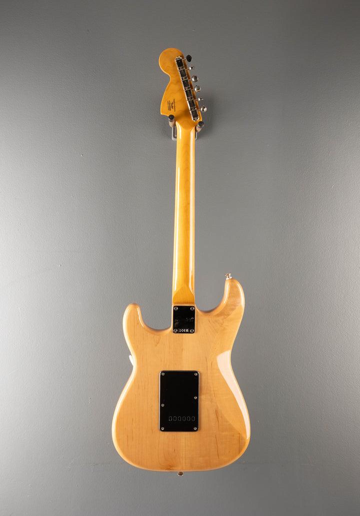 Classic Vibe 70’s Stratocaster – Natural