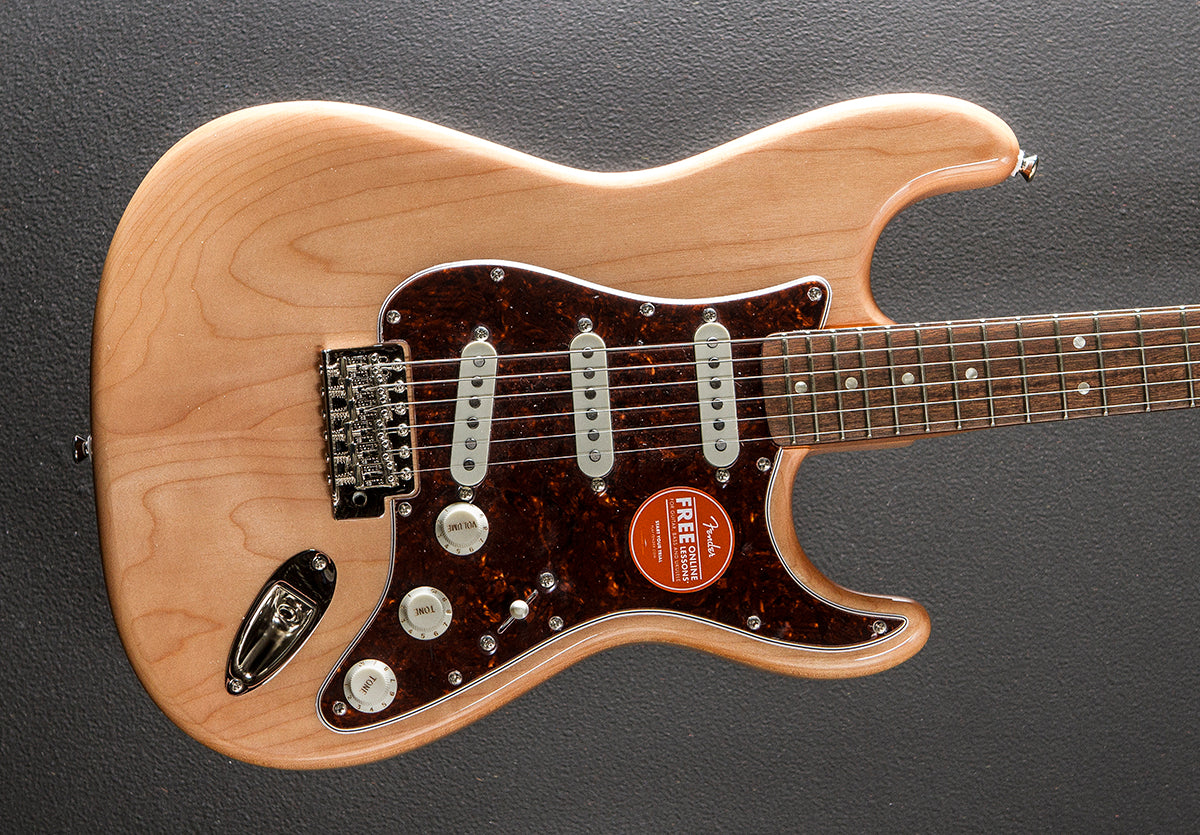 Classic Vibe 70 s Stratocaster Natural Dave s Guitar Shop