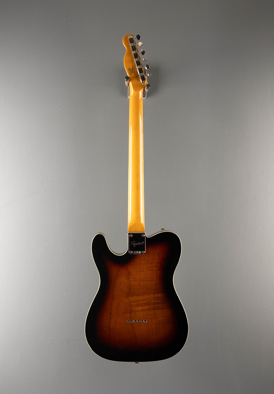 Classic Vibe Baritone Custom Telecaster - 3 Color Sunburst