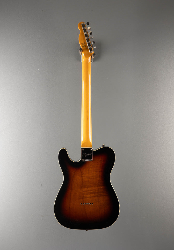 Classic Vibe Baritone Custom Telecaster - 3 Color Sunburst