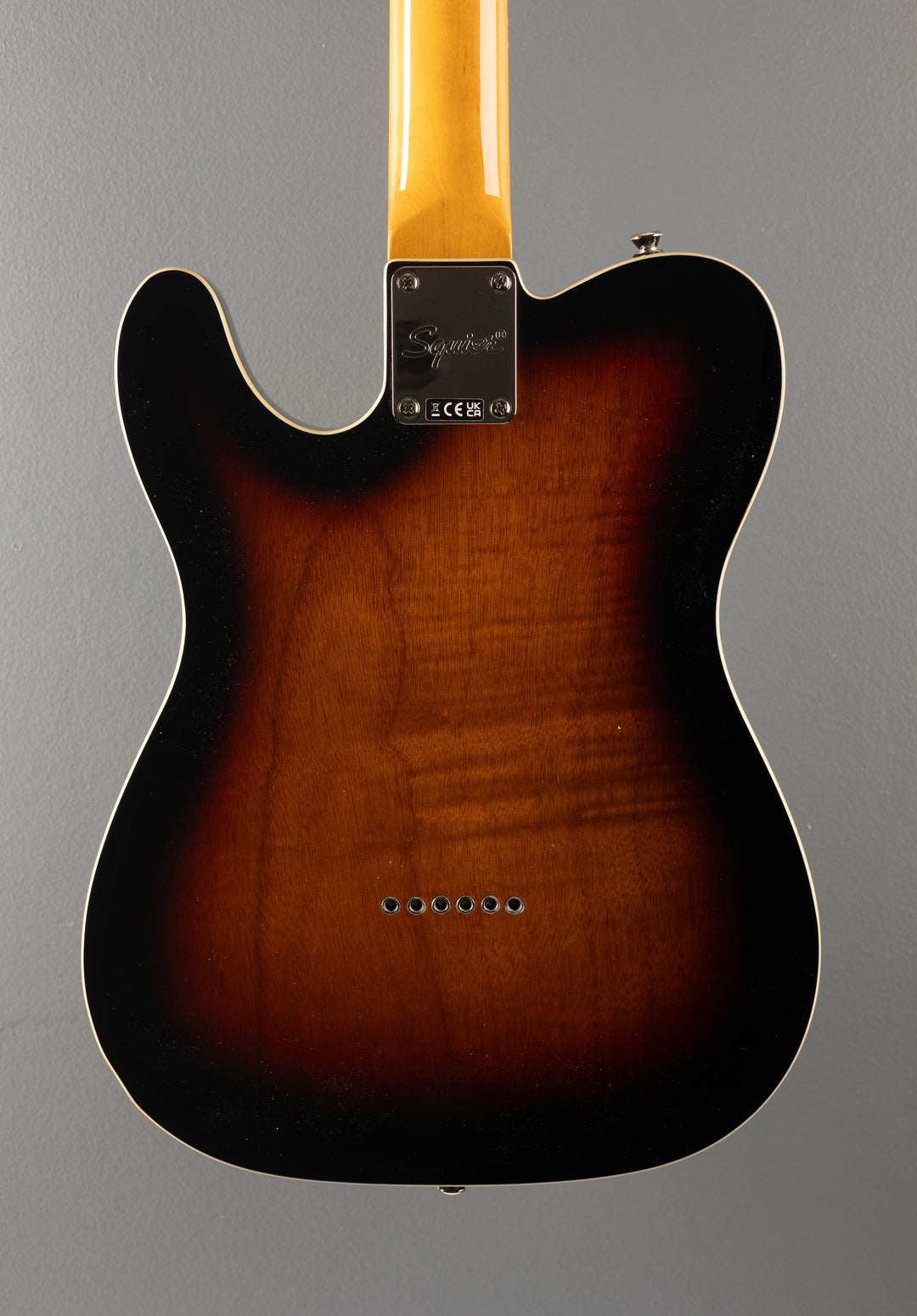 Classic Vibe Baritone Custom Telecaster - 3 Color Sunburst