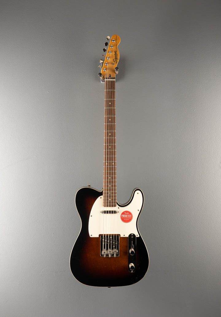Classic Vibe Baritone Custom Telecaster - 3 Color Sunburst