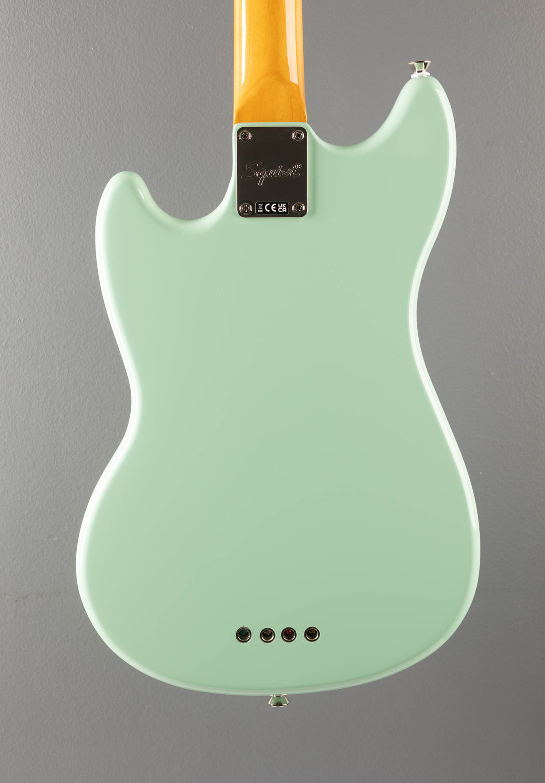 Classic Vibe 60’s Mustang Bass - Surf Green
