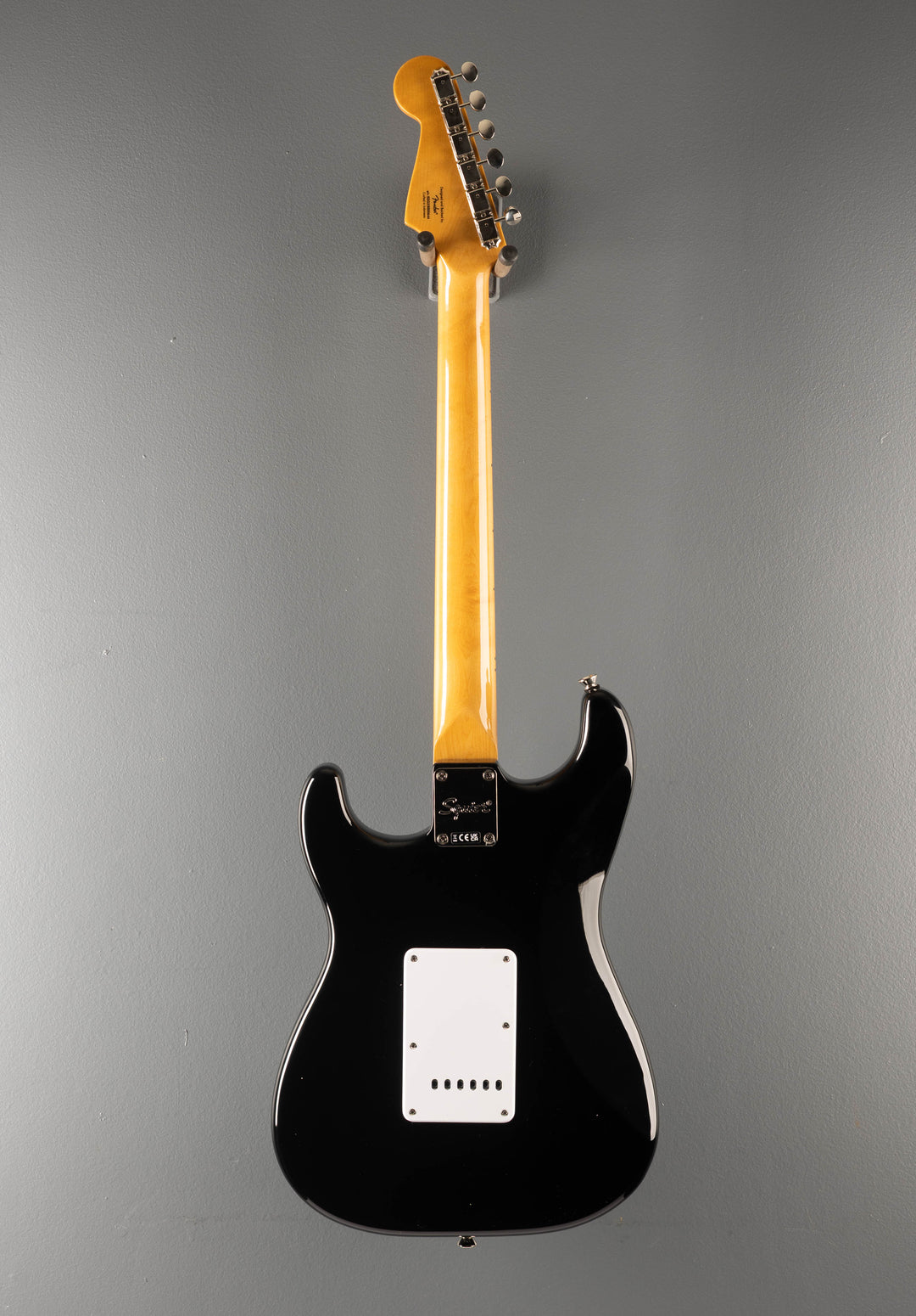 Classic Vibe 50's Stratocaster - Black