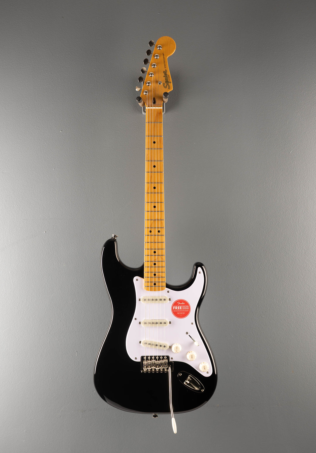 Classic Vibe 50's Stratocaster - Black