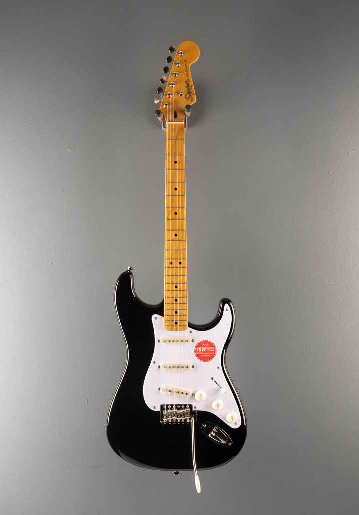 Classic Vibe 50's Stratocaster - Black