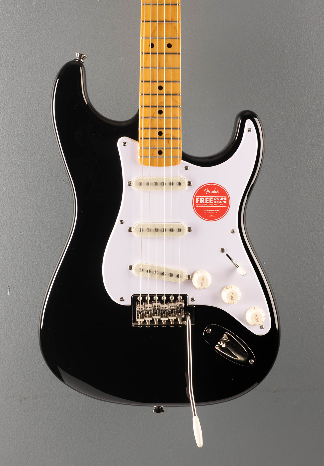 Classic Vibe 50's Stratocaster - Black