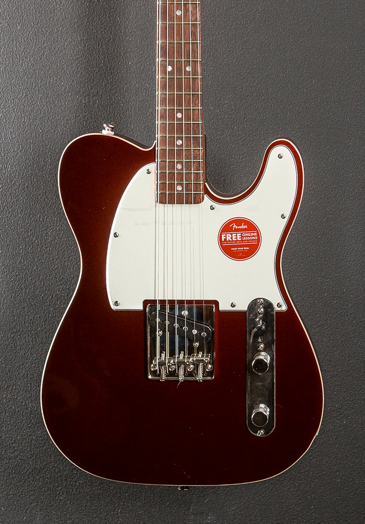 Classic Vibe Custom Esquire - Candy Apple Red