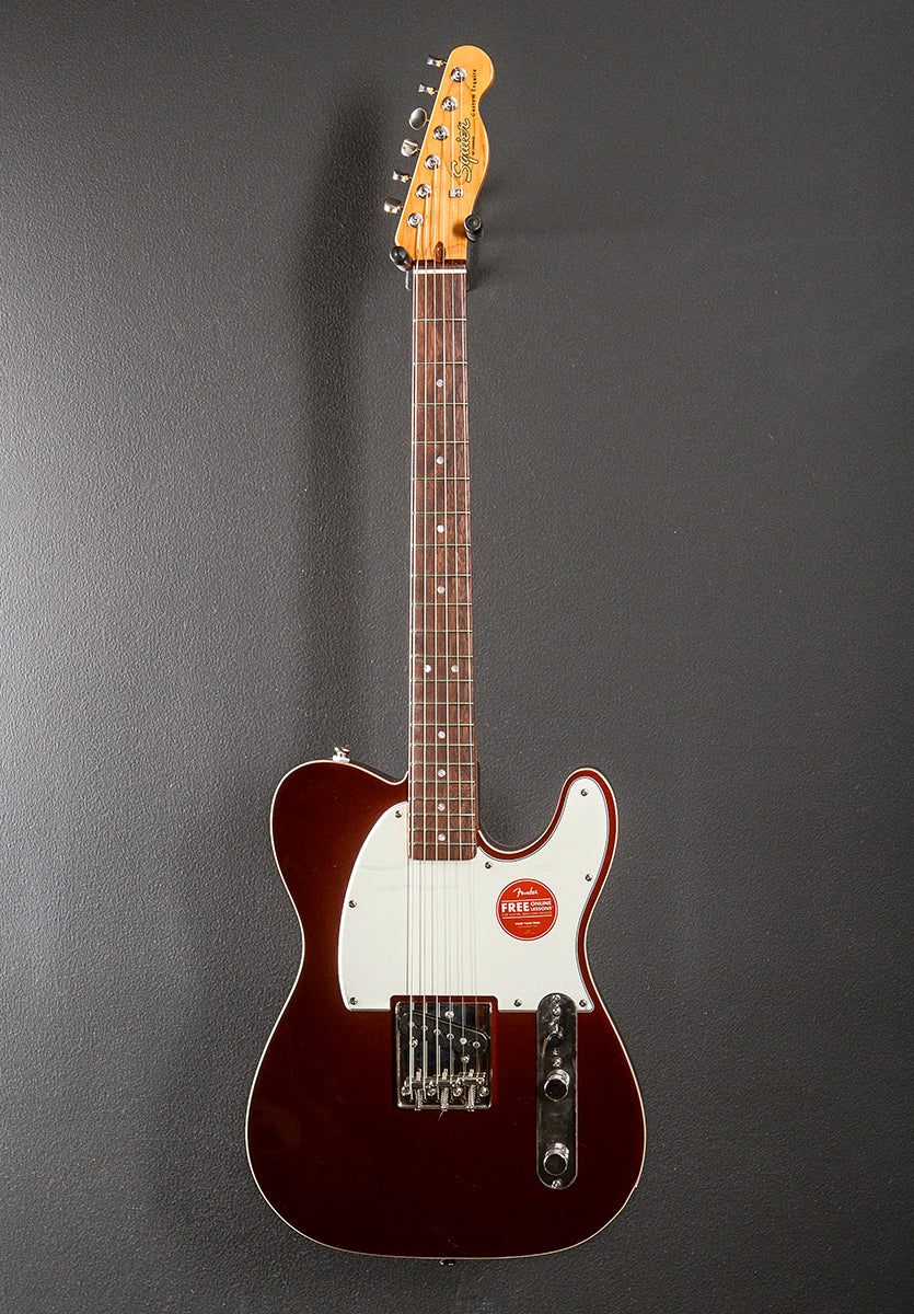 Classic Vibe Custom Esquire - Candy Apple Red