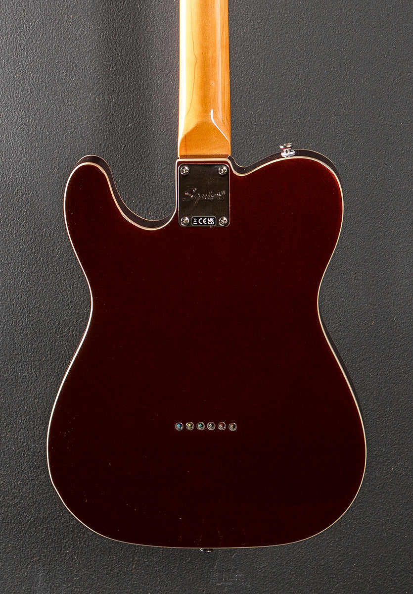 Classic Vibe Custom Esquire - Candy Apple Red