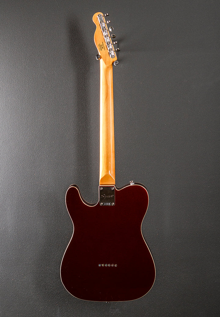 Classic Vibe Custom Esquire - Candy Apple Red