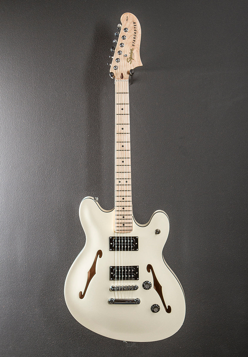 Affinity Series Starcaster - Olympic White