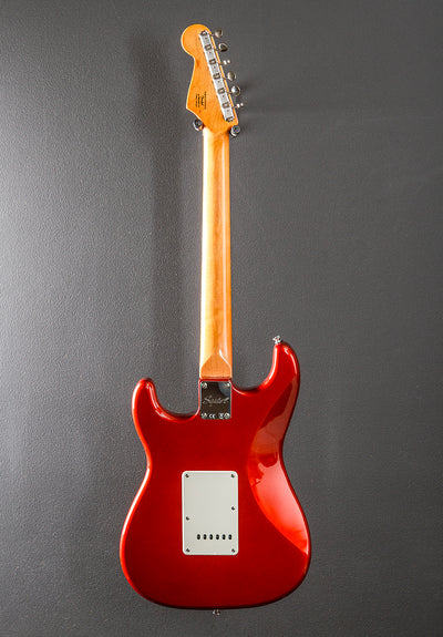 Classic Vibe 60’s Stratocaster - Candy Apple Red