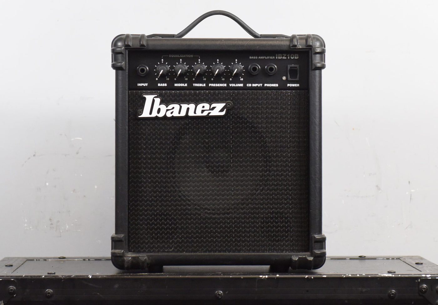 IBZ10B Bass Amplifier, Recent