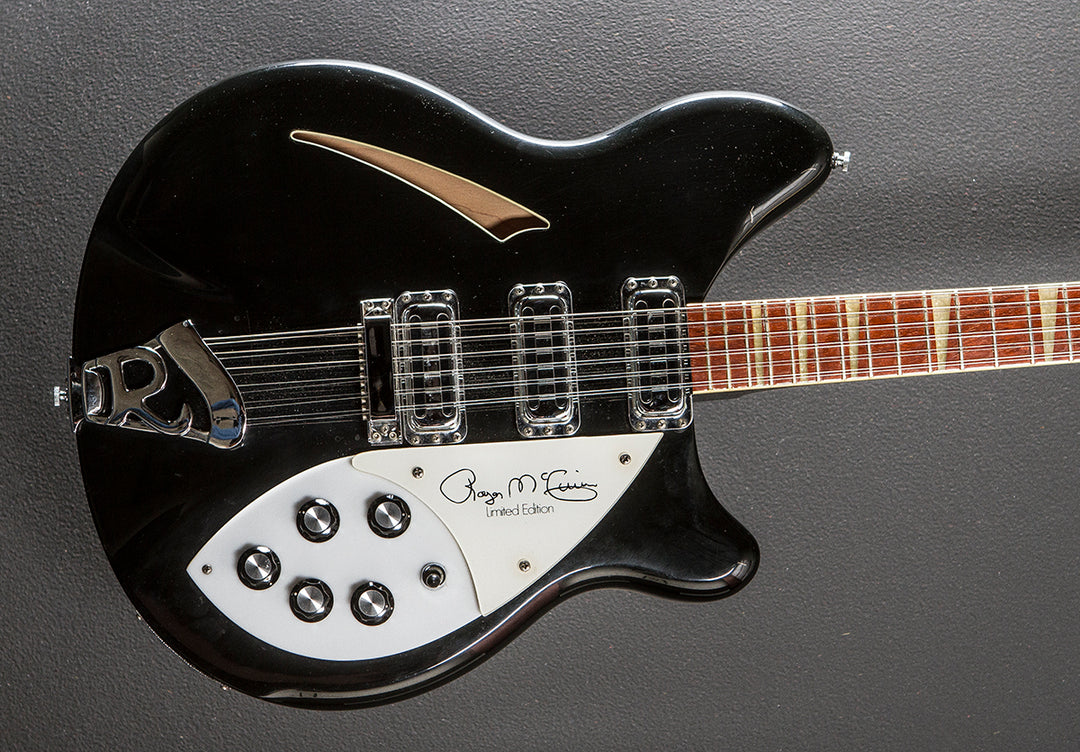 Limited Edition Model 370/12 Roger McGuinn '88