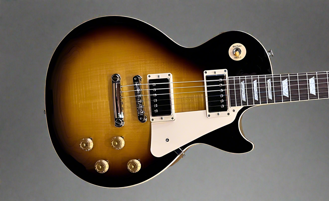 Les Paul Standard 50's - Tobacco Burst – Dave's Guitar Shop
