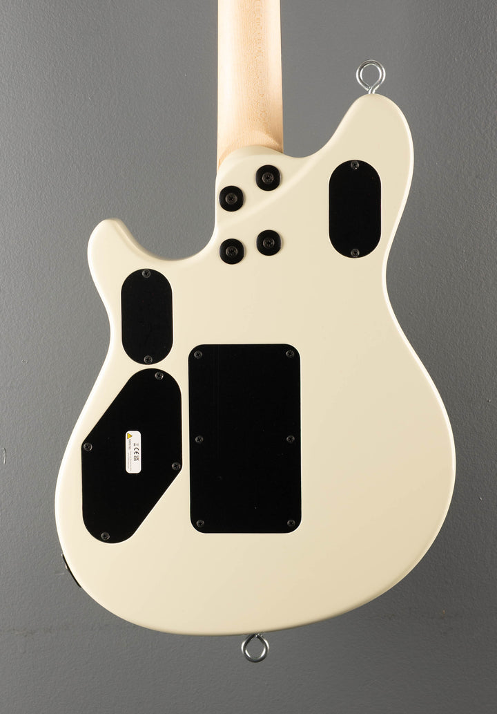 MIJ Series EVH Signature Wolfgang - Ivory
