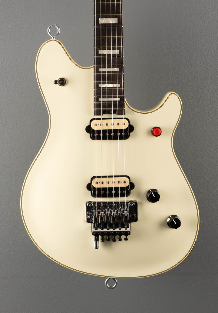 MIJ Series EVH Signature Wolfgang - Ivory