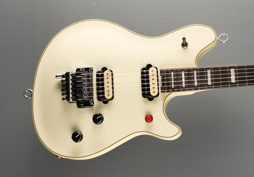 MIJ Series EVH Signature Wolfgang - Ivory