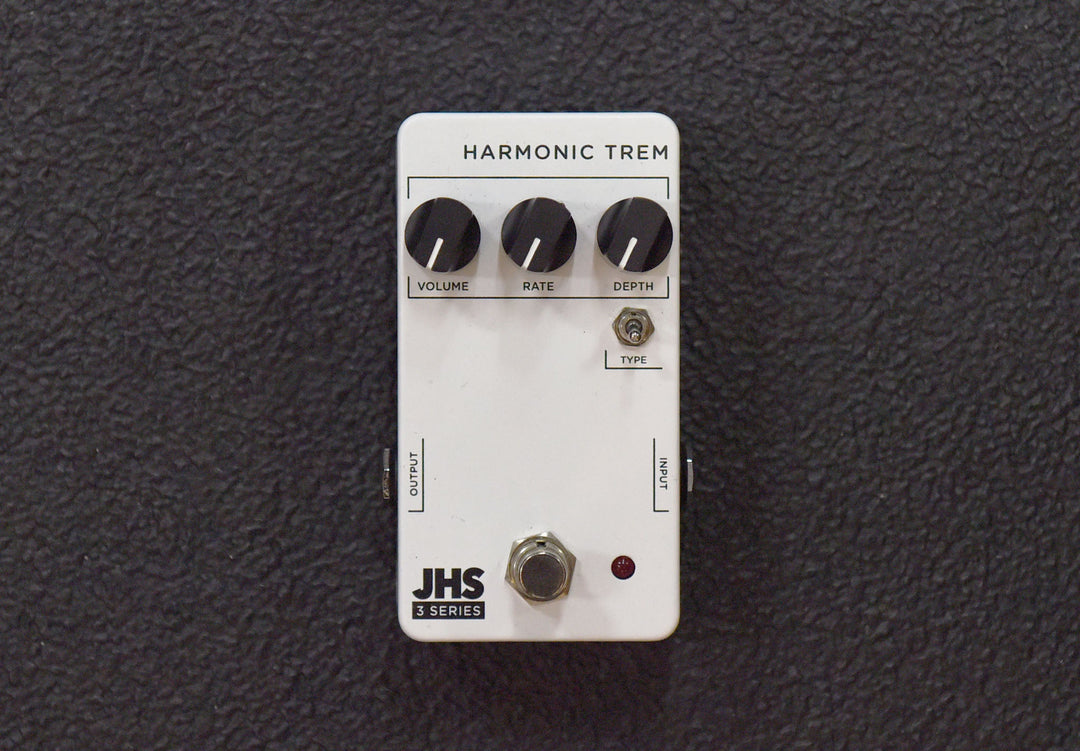 3 Series Harmonic Trem