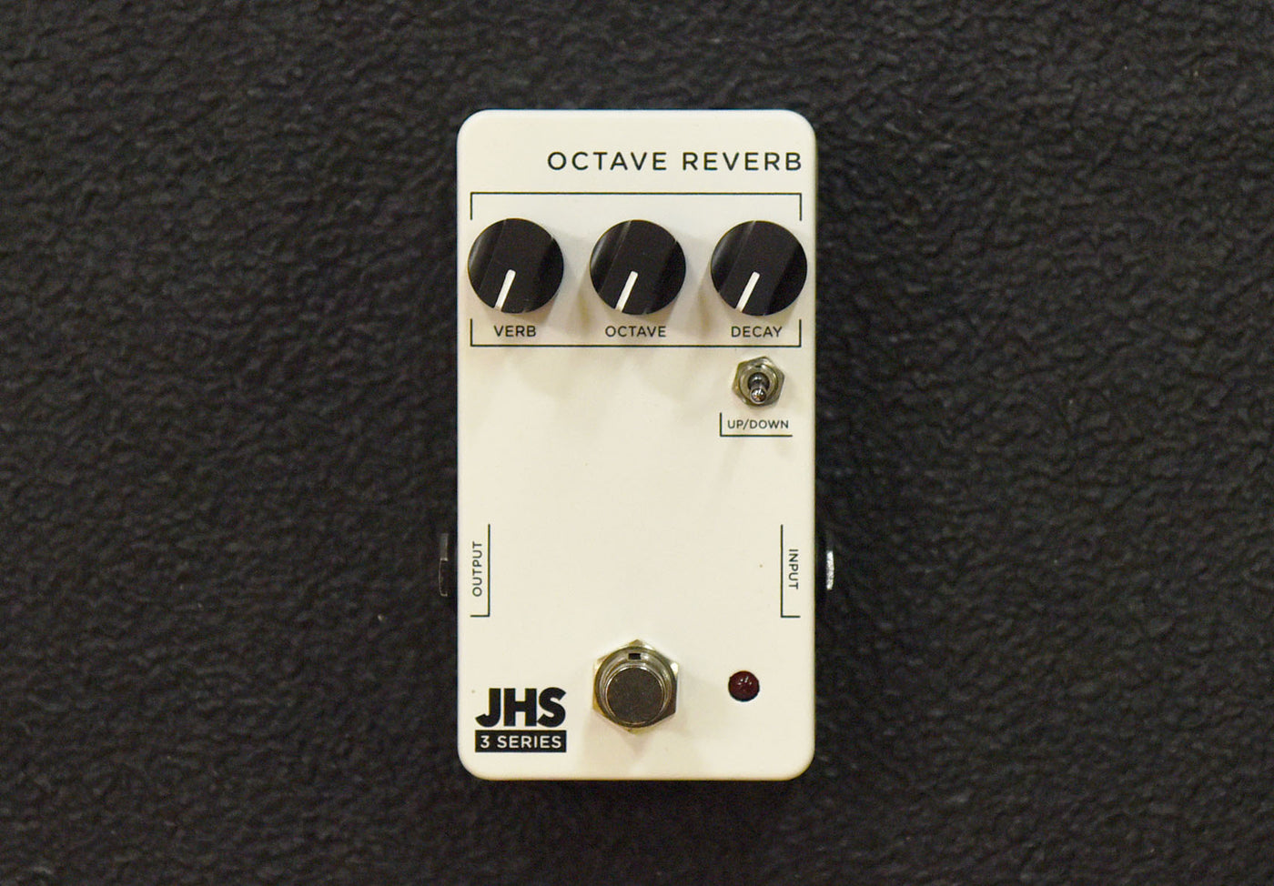 Series 3 Octave Reverb