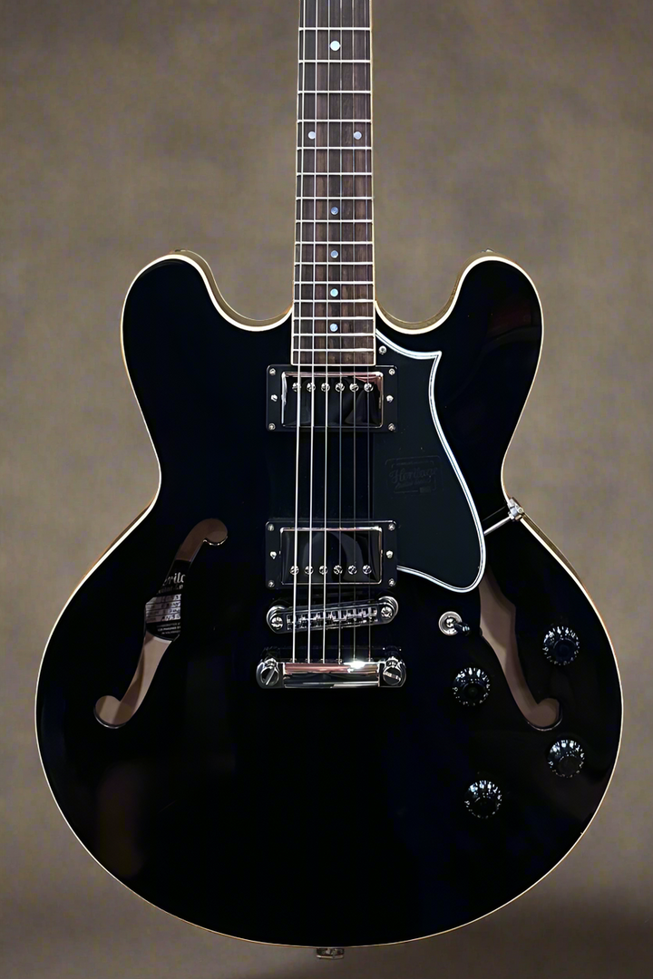 Standard Collection H-535 Semi-Hollow - Ebony