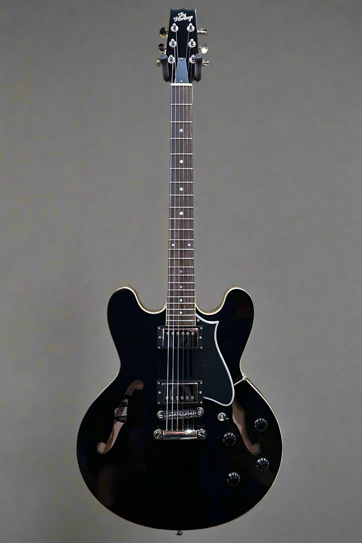 Standard Collection H-535 Semi-Hollow - Ebony