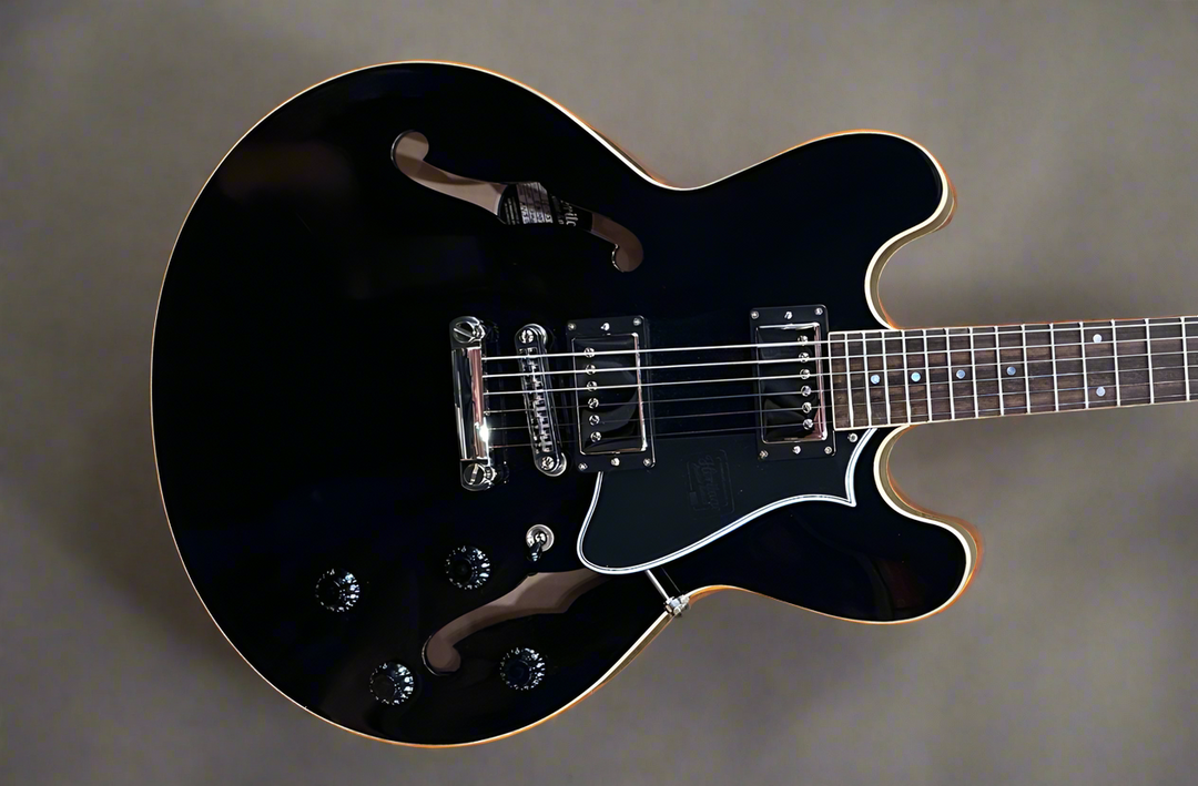 Standard Collection H-535 Semi-Hollow - Ebony