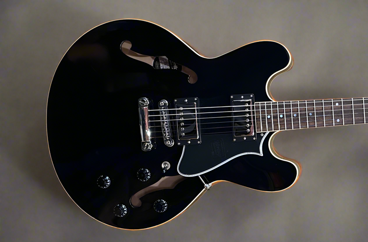 Standard Collection H-535 Semi-Hollow - Ebony