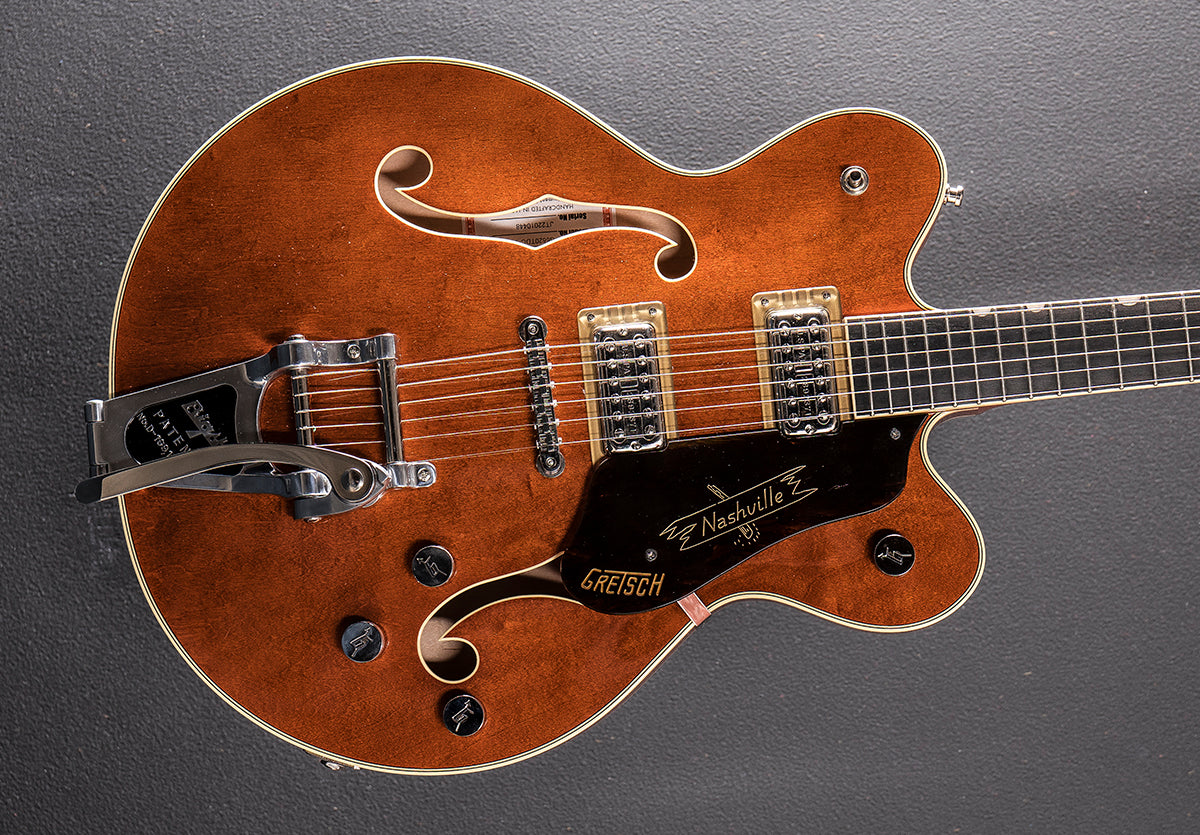 ギタリストguitarist ギターguitar CD35枚 G6620T Players Edition Nashville Center Block Double-Cut '22