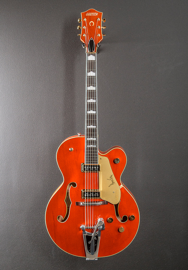 G6120DE Duane Eddy Signature 6120 Hollow Body w/Bigsby